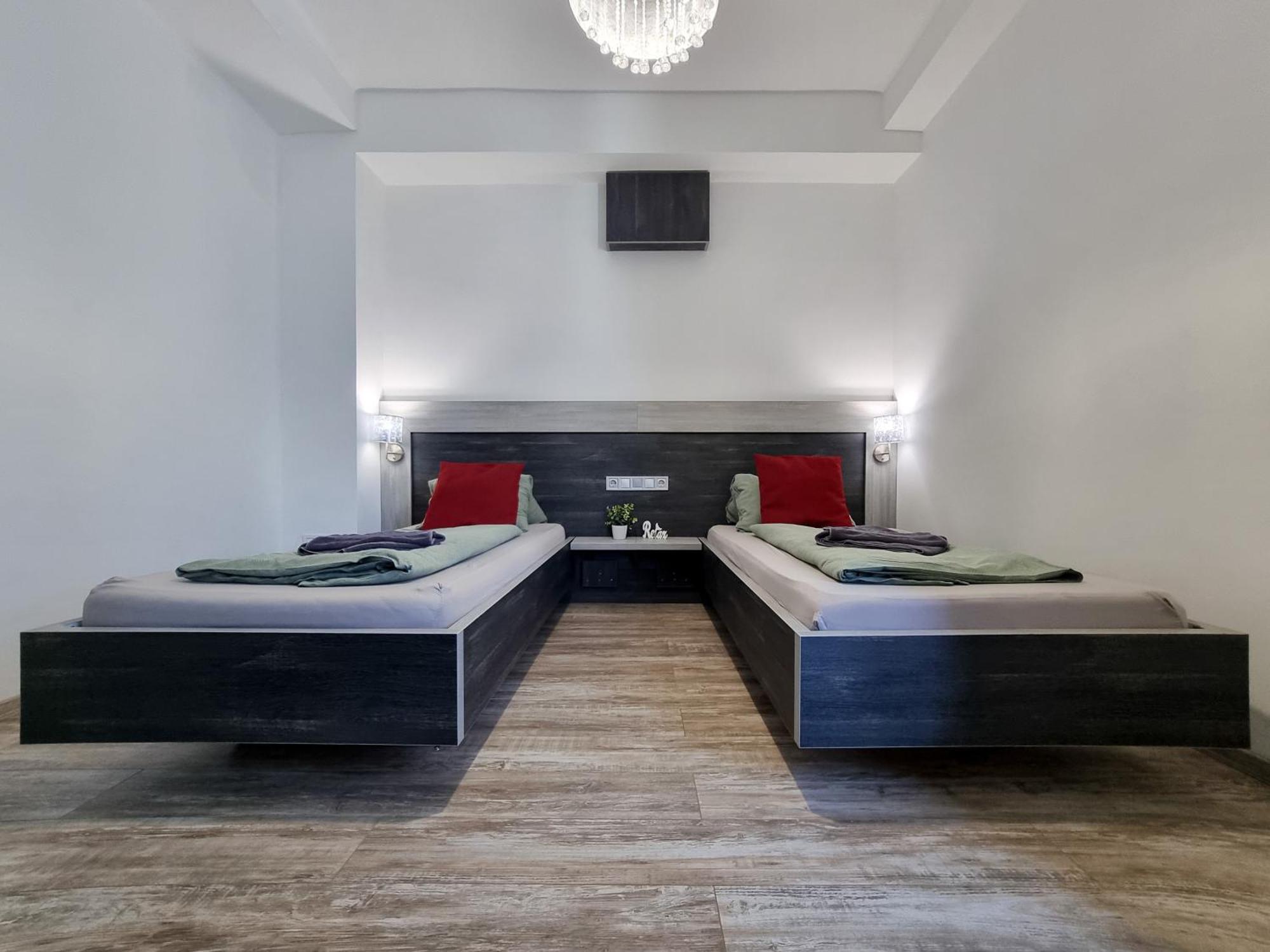 Dunacentroom Дунауйварош Экстерьер фото